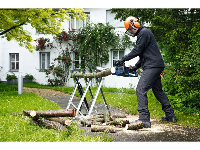 Akumulatorska verižna žaga Bosch PRO GKE18V-30, 06008D3200